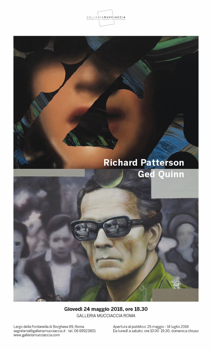 Richard Patterson / Ged Quinn